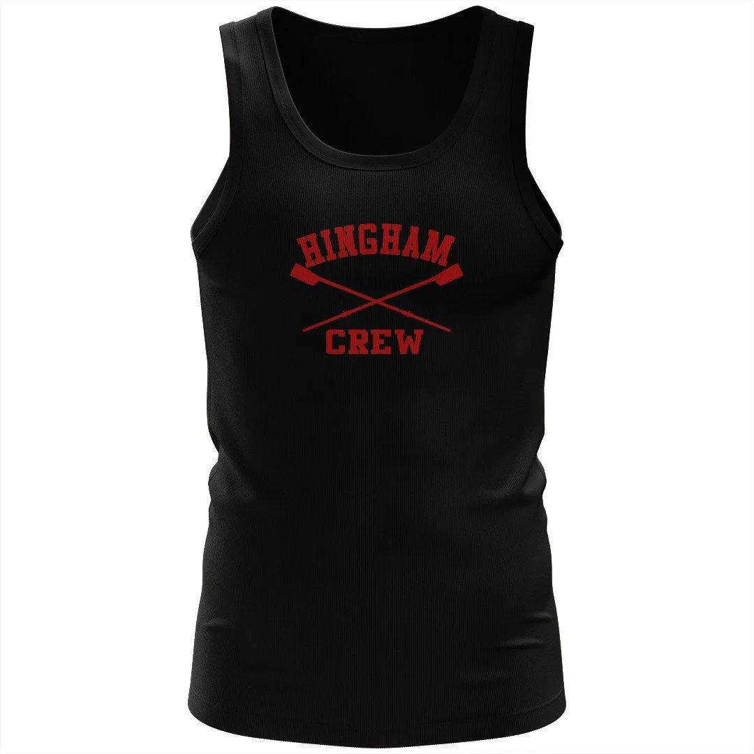 100% Cotton Hingham Crew Tank Top