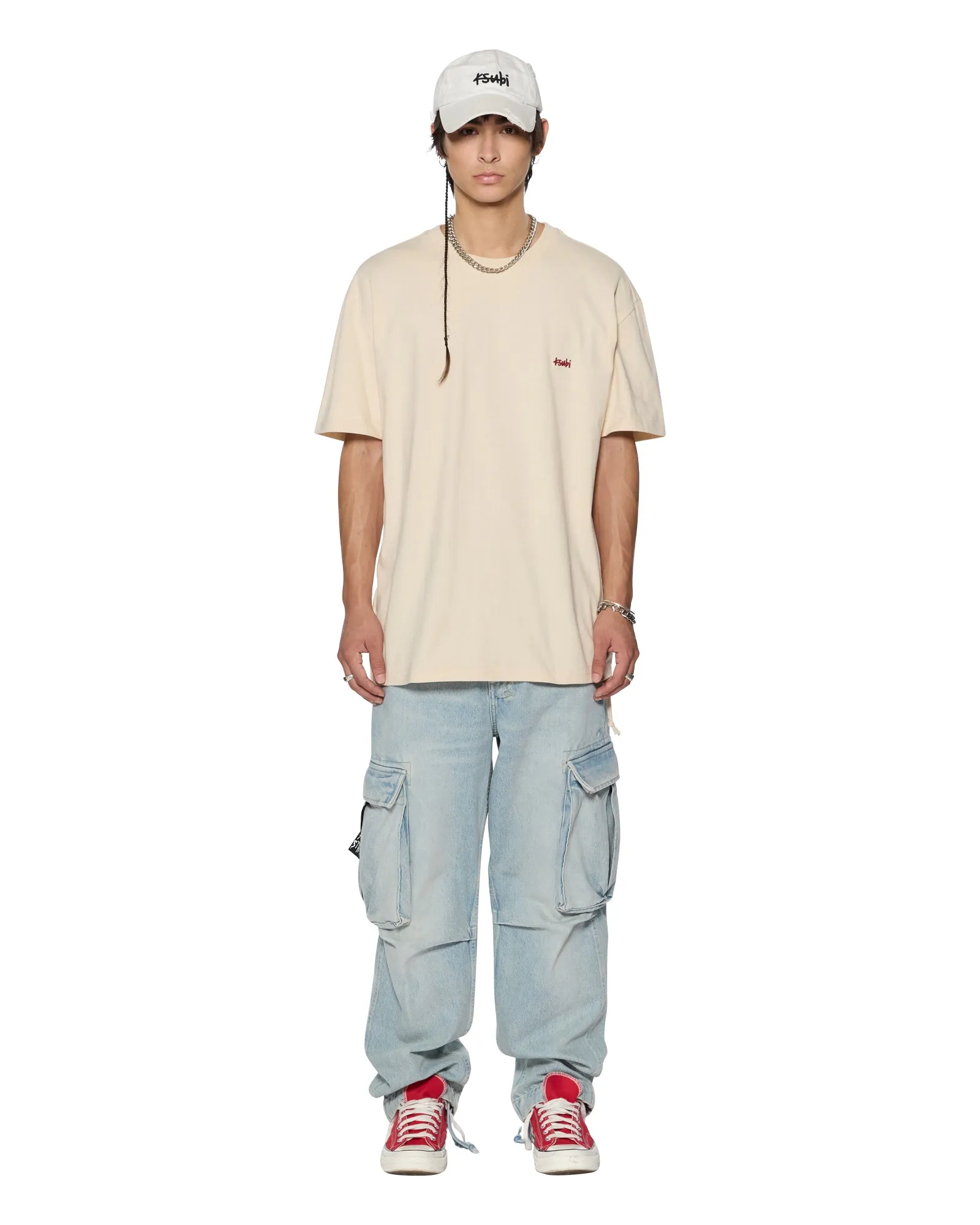 1999 BIGGIE SS TEE DUSTY DESERT