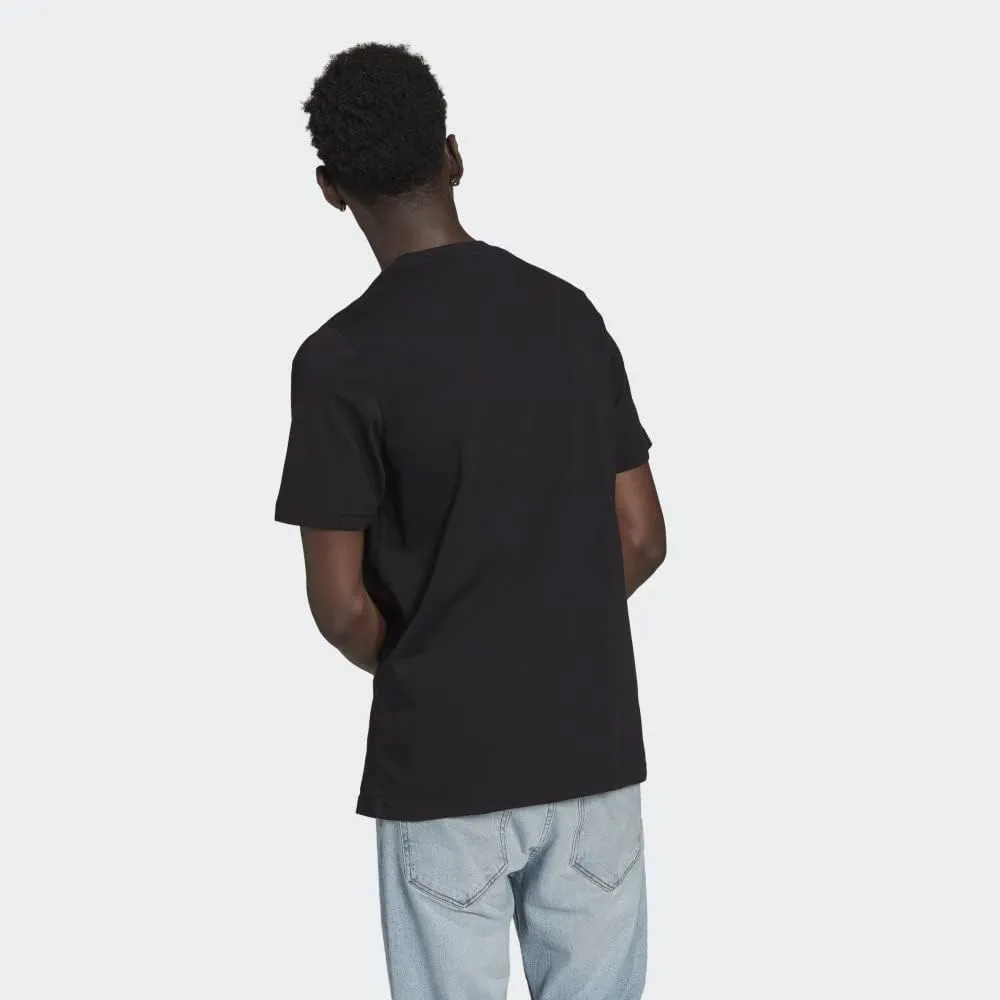 adidas Originals Men's Loungewear Adicolor Essentials Trefoil Tee