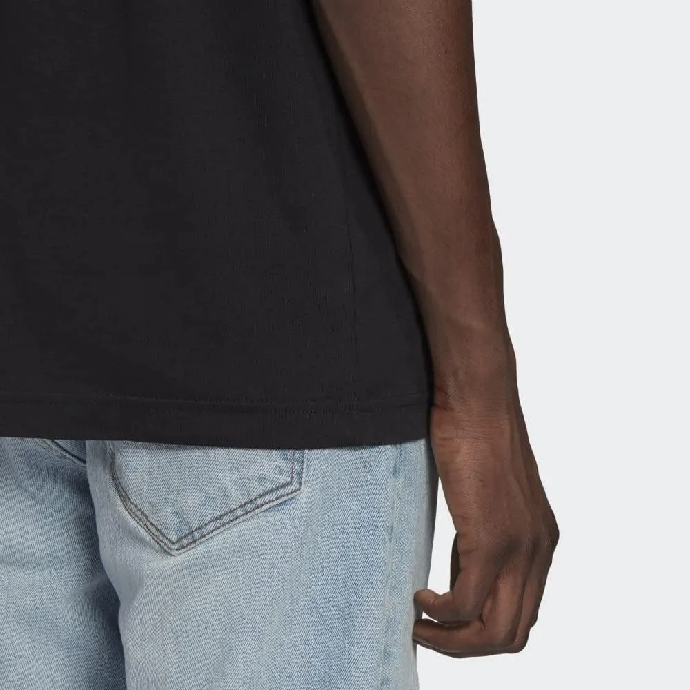 adidas Originals Men's Loungewear Adicolor Essentials Trefoil Tee