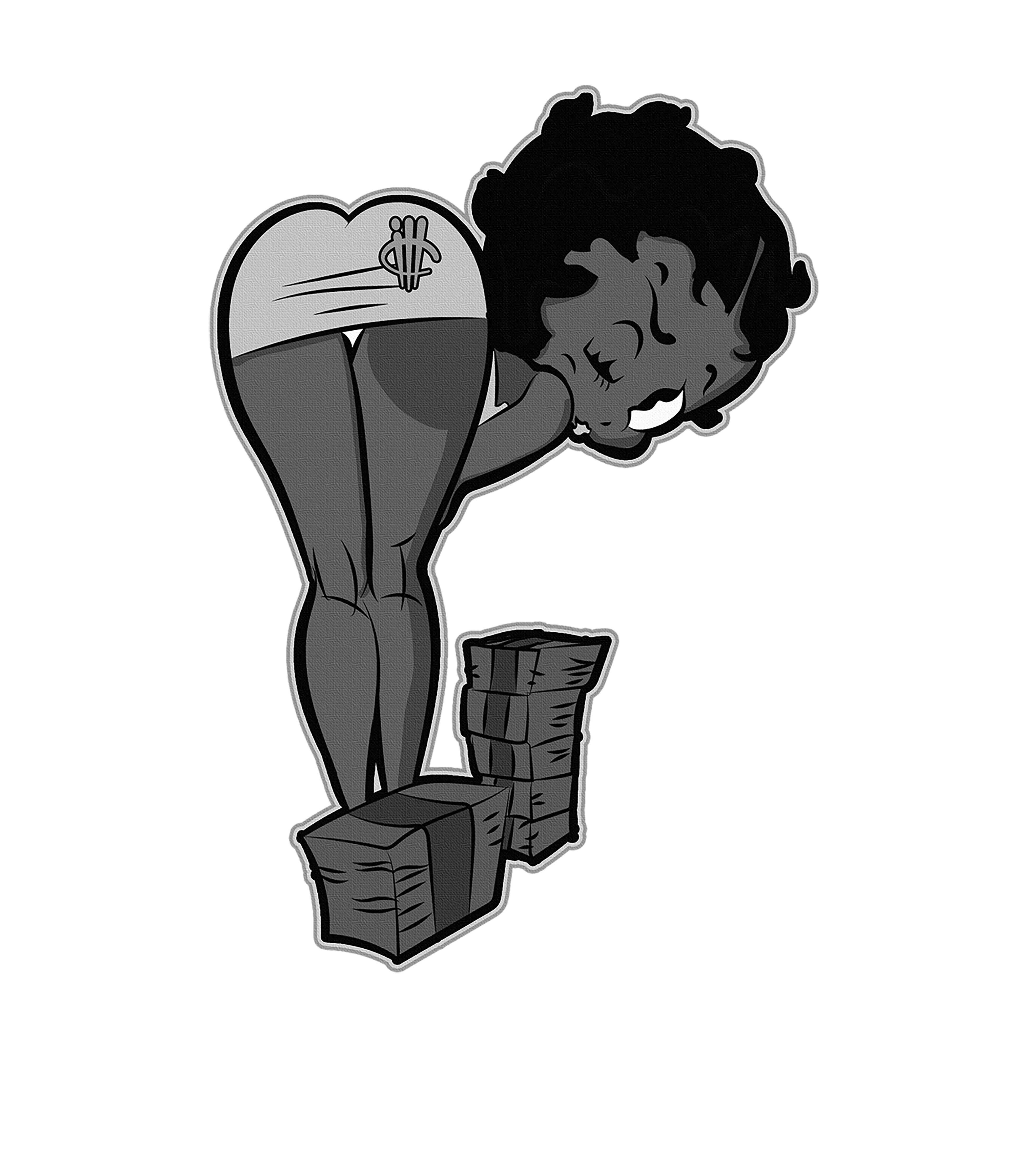 Air Jordan 12 “Stealth” White T-Shirt (BOO)