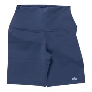 ALO YOGA High-Waist Biker Shorts - Women's
