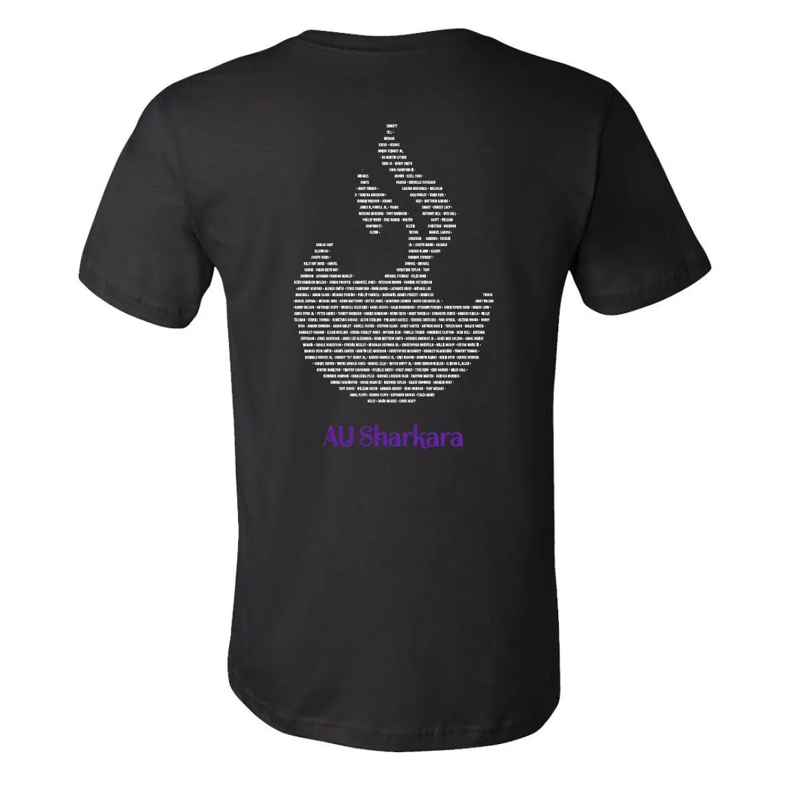 AU Sharkara BLM 2020 Shirts (4500329857093)