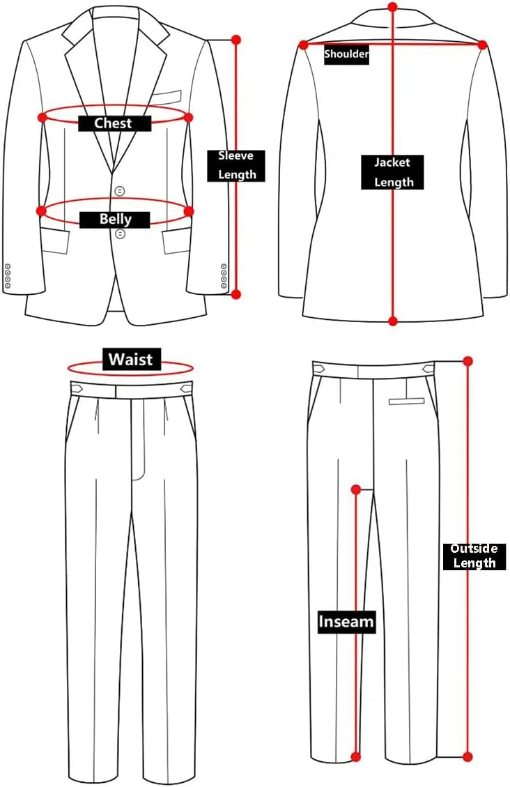 Casual Men's Suits Regular Fit 3 Pieces Double Breasted Plaid Wool Tuxedos Business Blazer Vest Pants Wedding