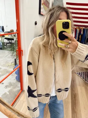 Cecelia Zip Sweater Jacket