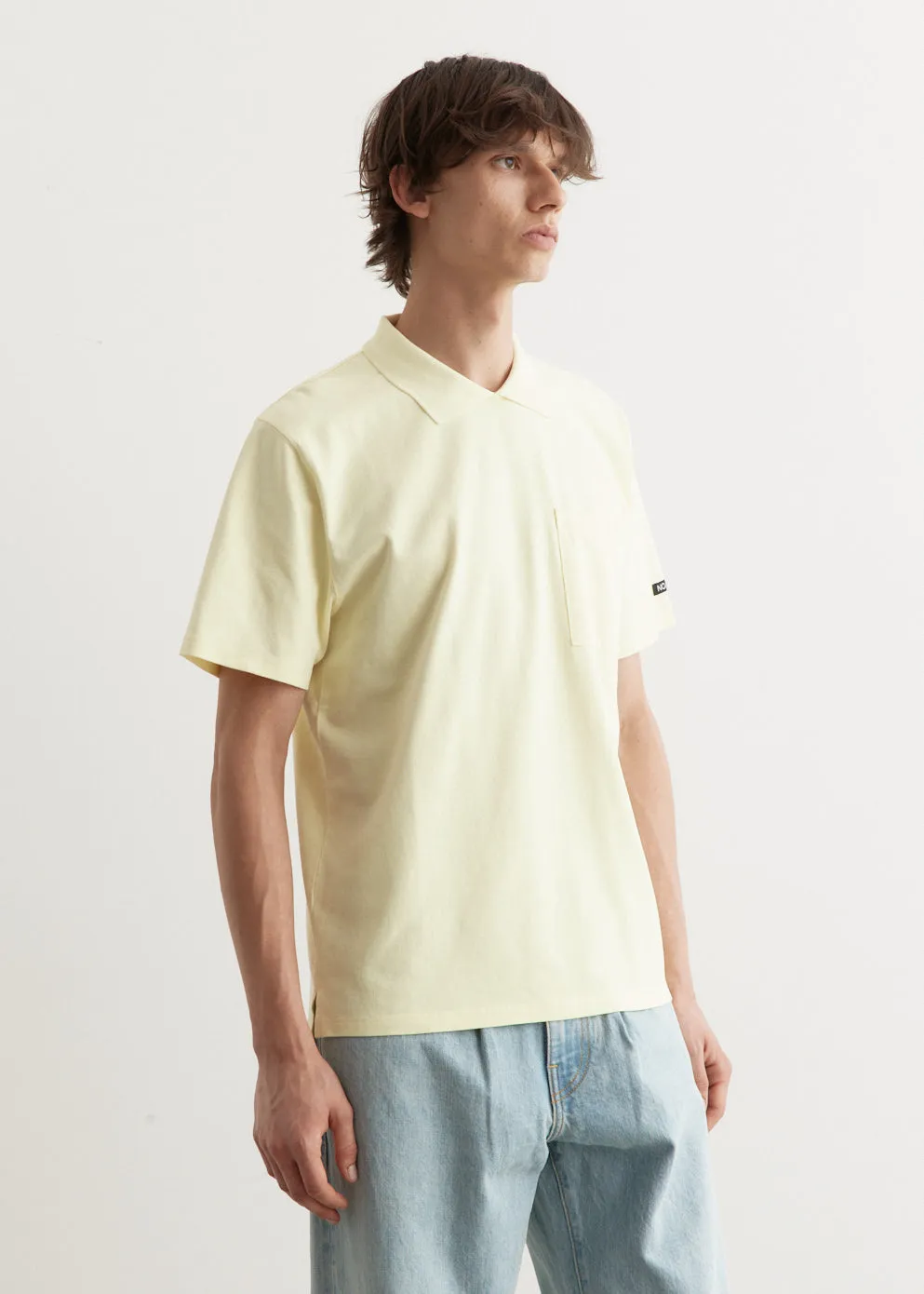 Collared T-Shirt
