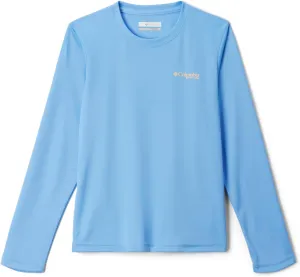 Columbia Boys' Y Terminal Tackle PFG Fish Flag Ls