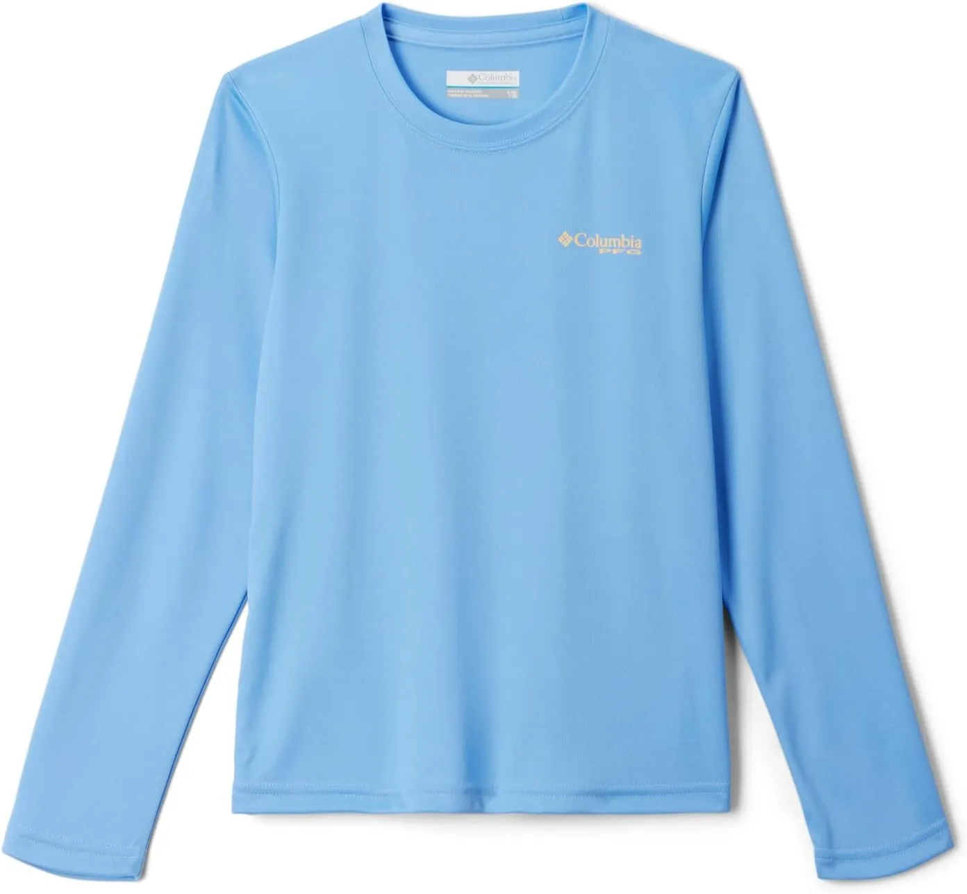 Columbia Boys' Y Terminal Tackle PFG Fish Flag Ls