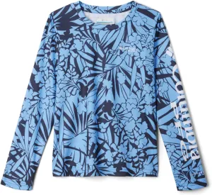 Columbia Girls' Super Tidal Long Sleeve
