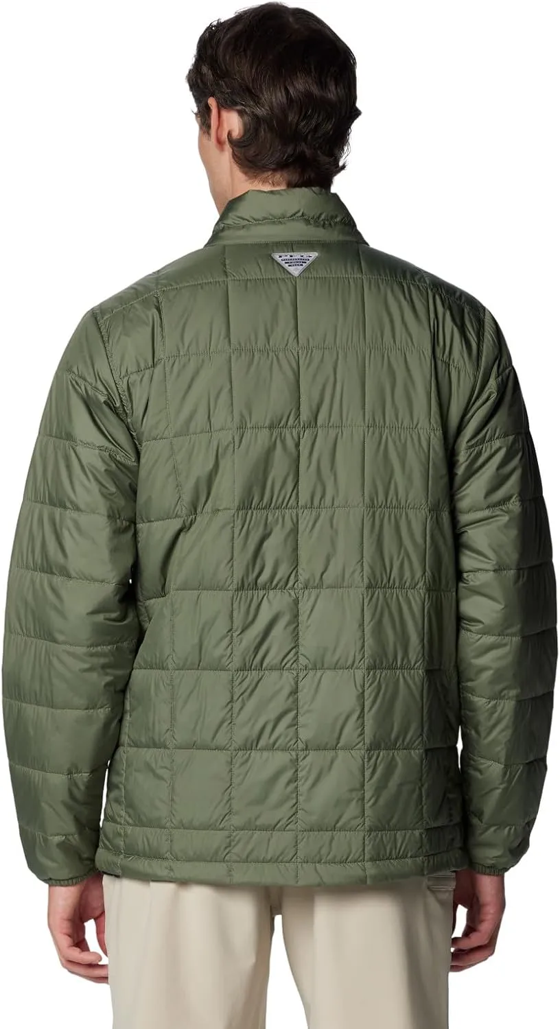 Columbia Men's Pfg Swiftguide Insulated Jacket