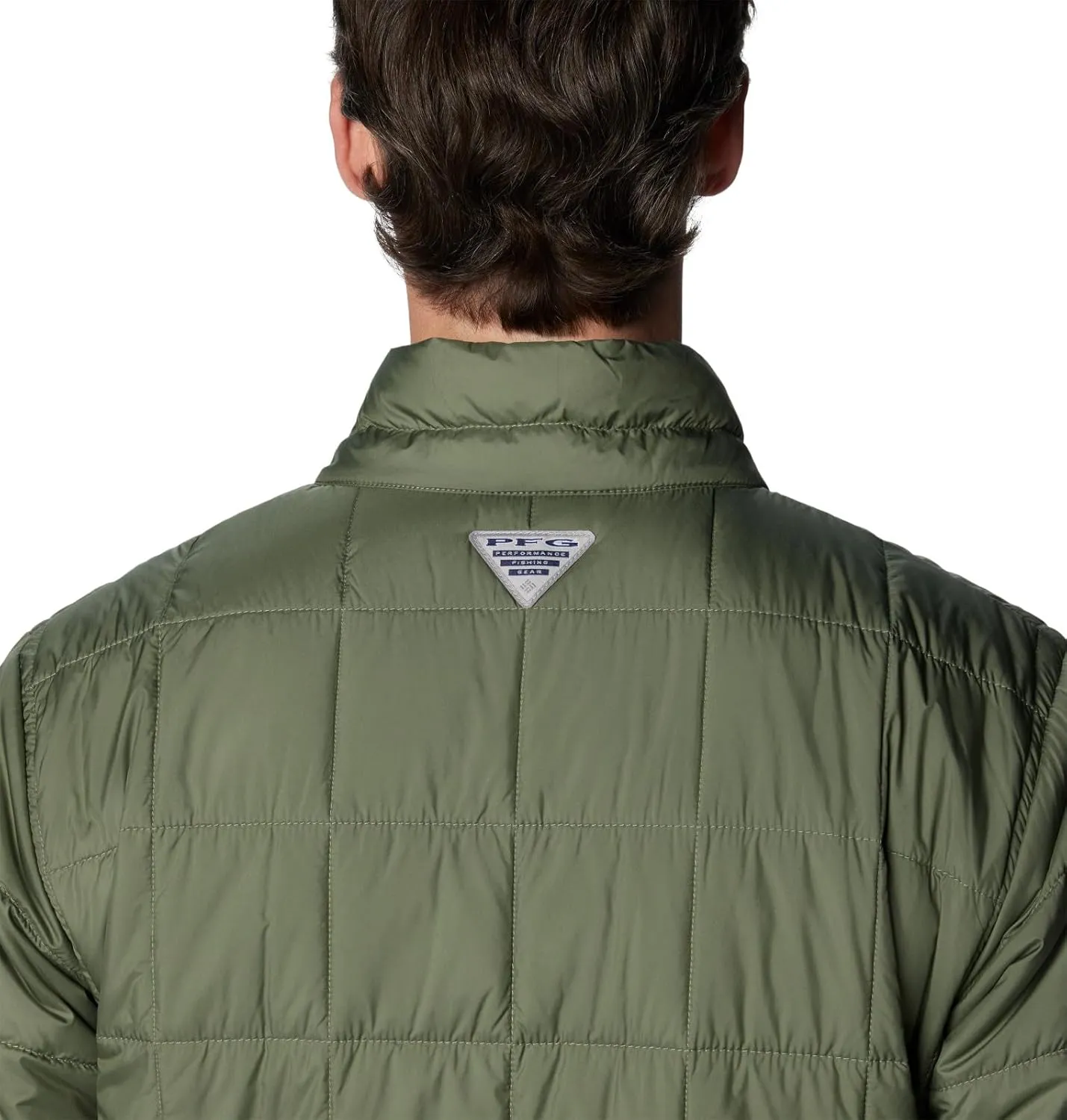 Columbia Men's Pfg Swiftguide Insulated Jacket