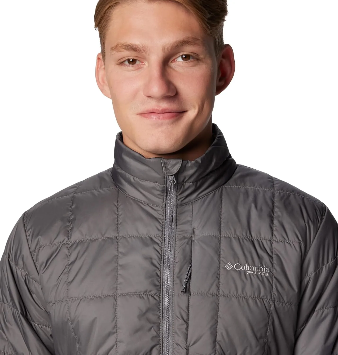 Columbia Men's Pfg Swiftguide Insulated Jacket