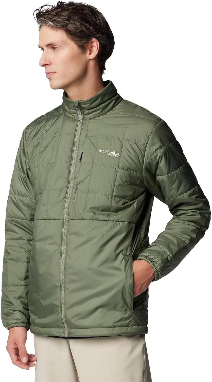 Columbia Men's Pfg Swiftguide Insulated Jacket