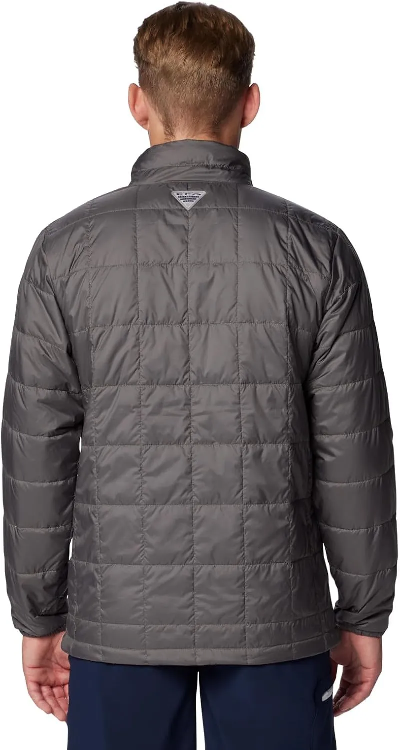 Columbia Men's Pfg Swiftguide Insulated Jacket