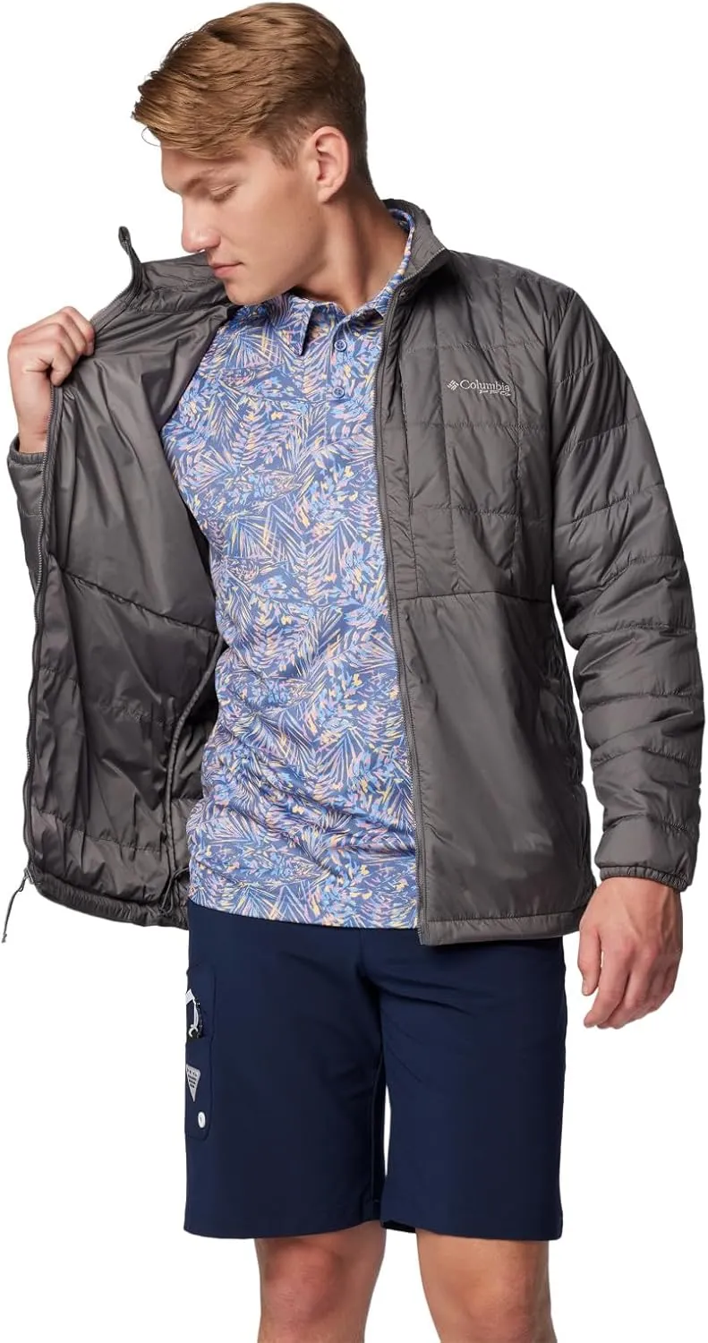 Columbia Men's Pfg Swiftguide Insulated Jacket