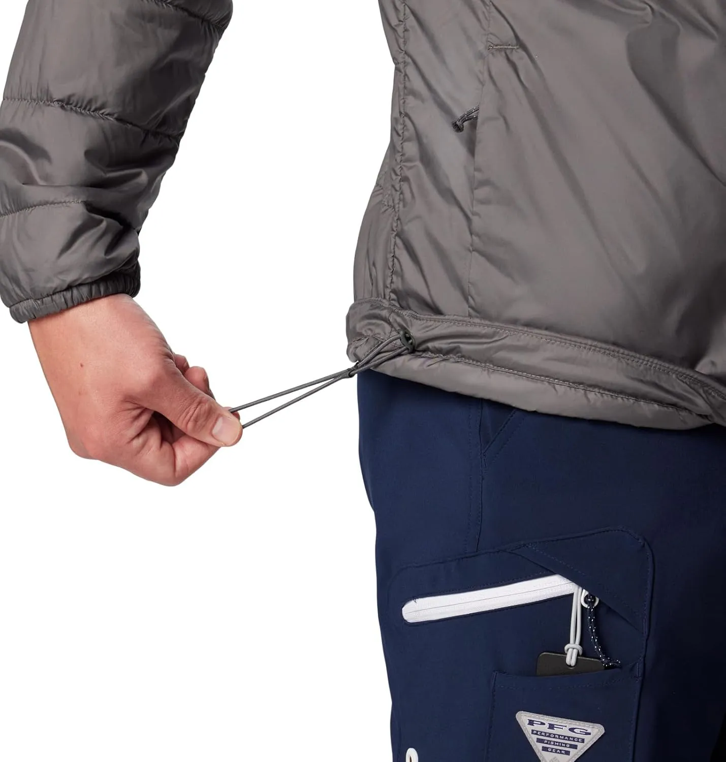 Columbia Men's Pfg Swiftguide Insulated Jacket