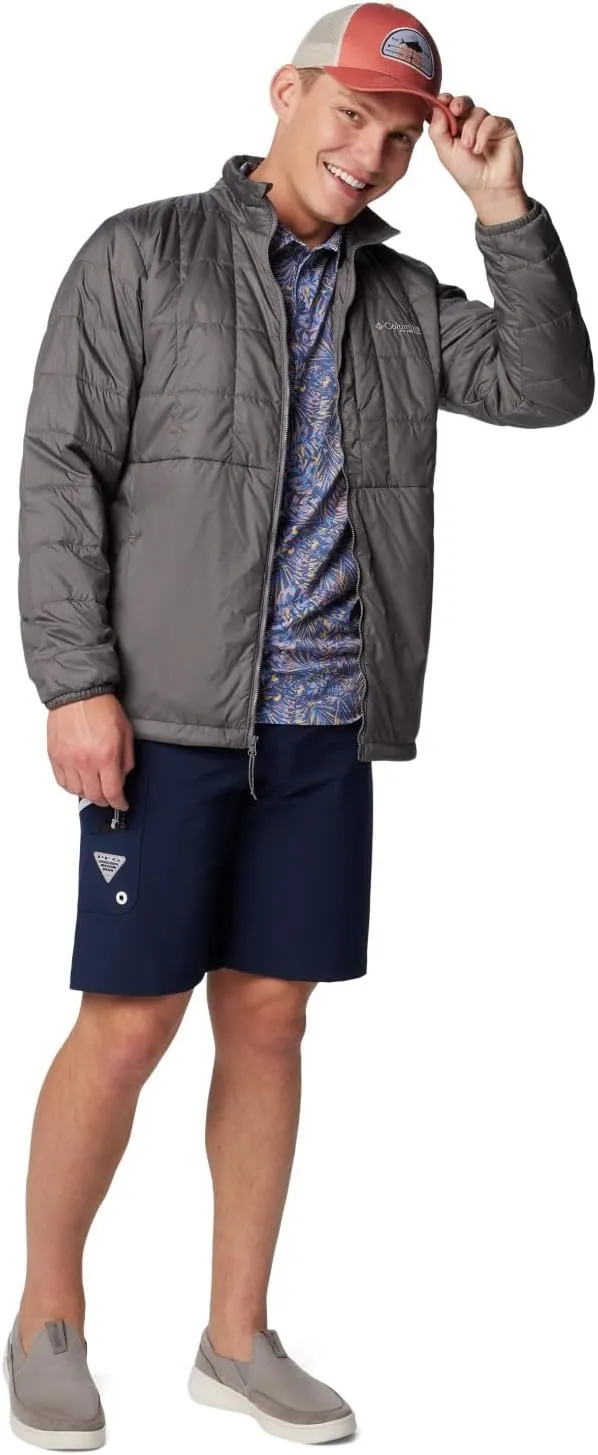 Columbia Men's Pfg Swiftguide Insulated Jacket