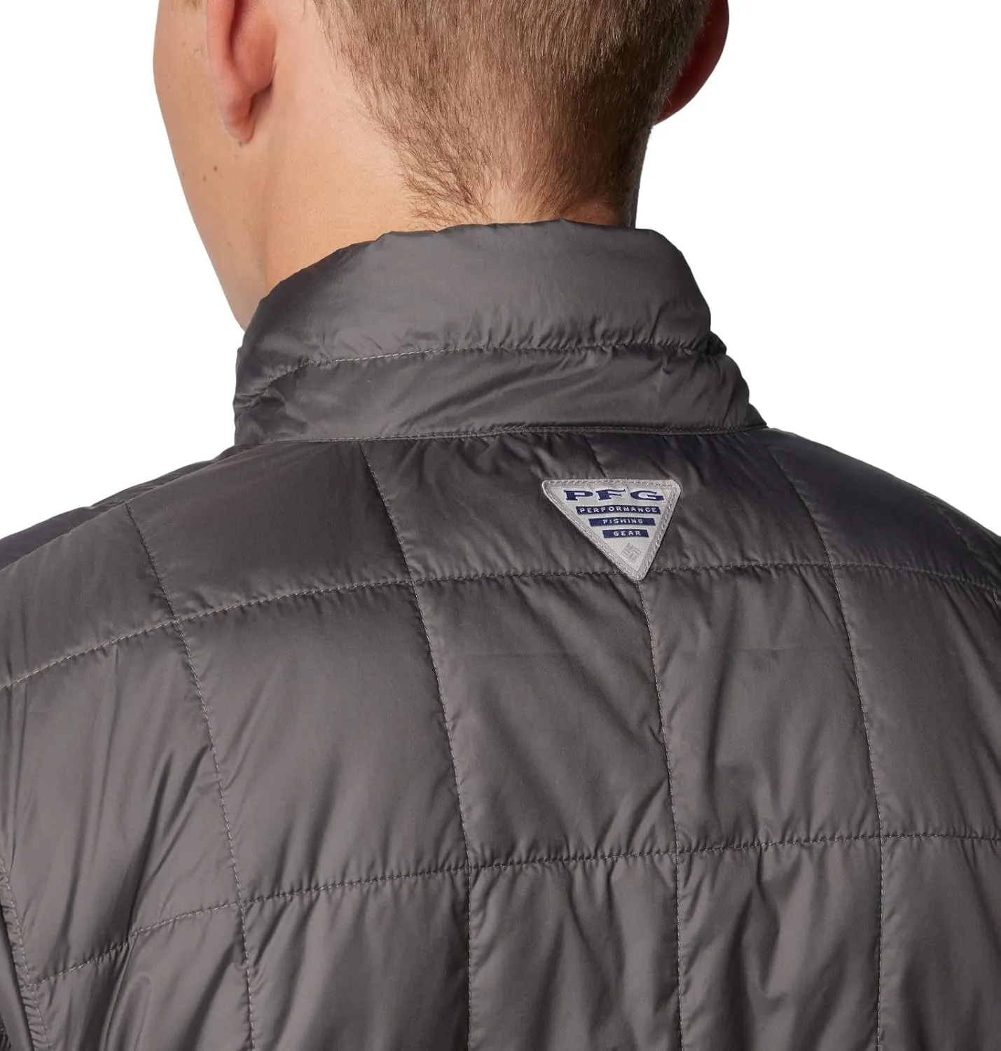 Columbia Men's Pfg Swiftguide Insulated Jacket