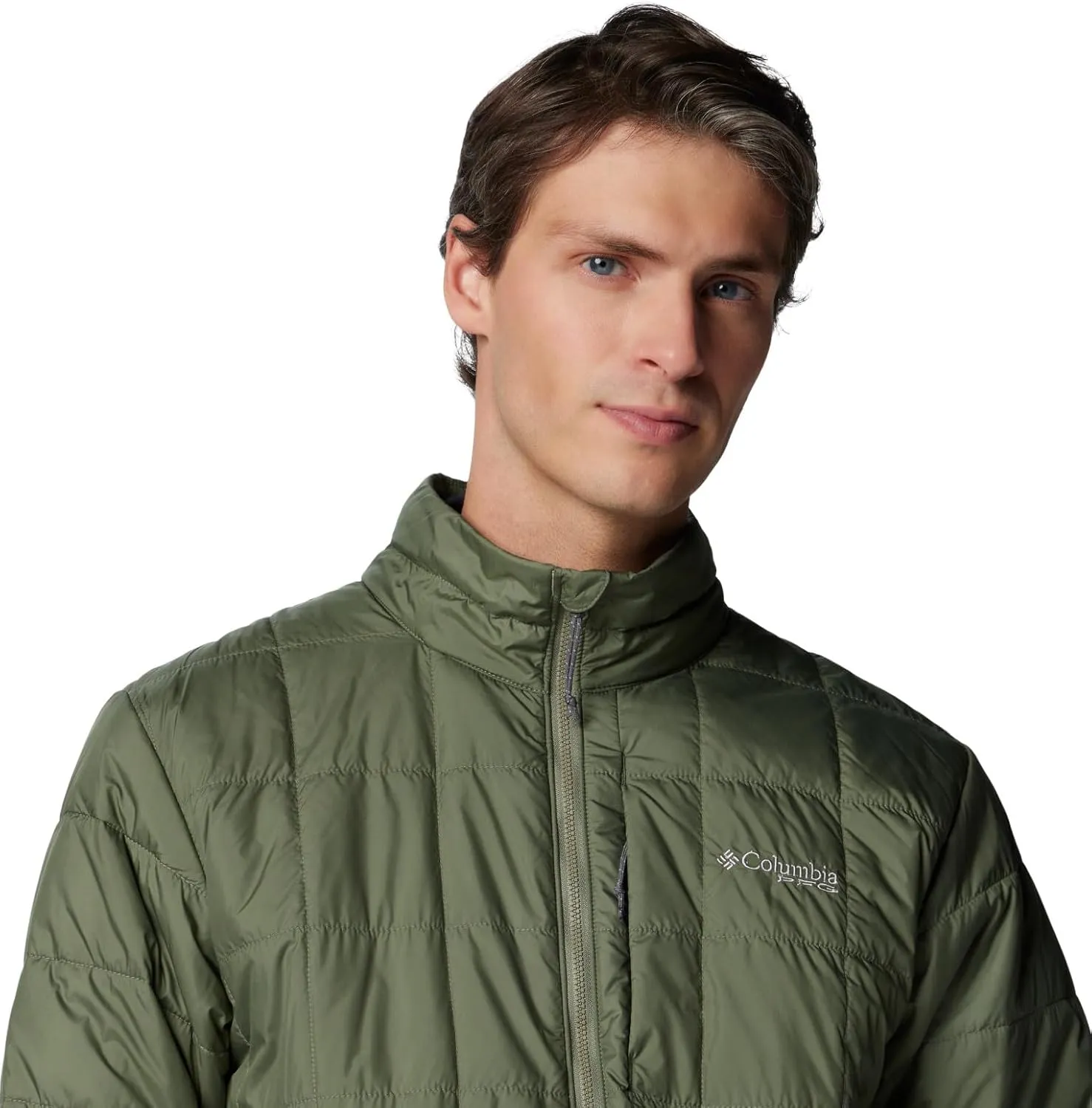 Columbia Men's Pfg Swiftguide Insulated Jacket