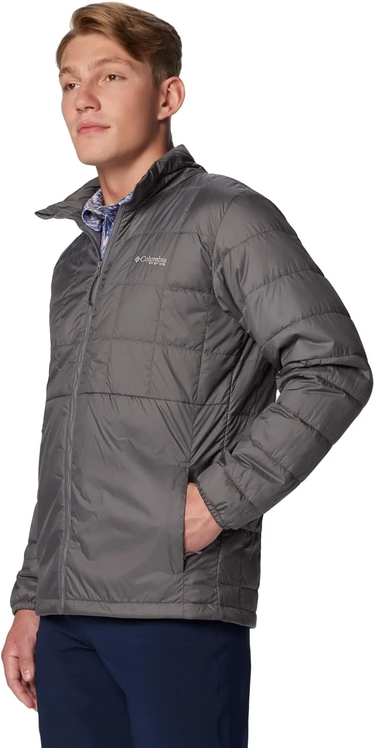 Columbia Men's Pfg Swiftguide Insulated Jacket