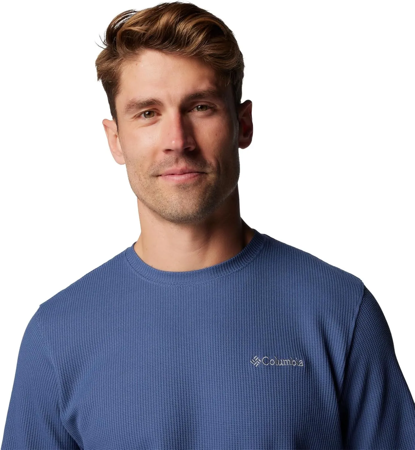 Columbia Men's Pitchstone Knit Crew