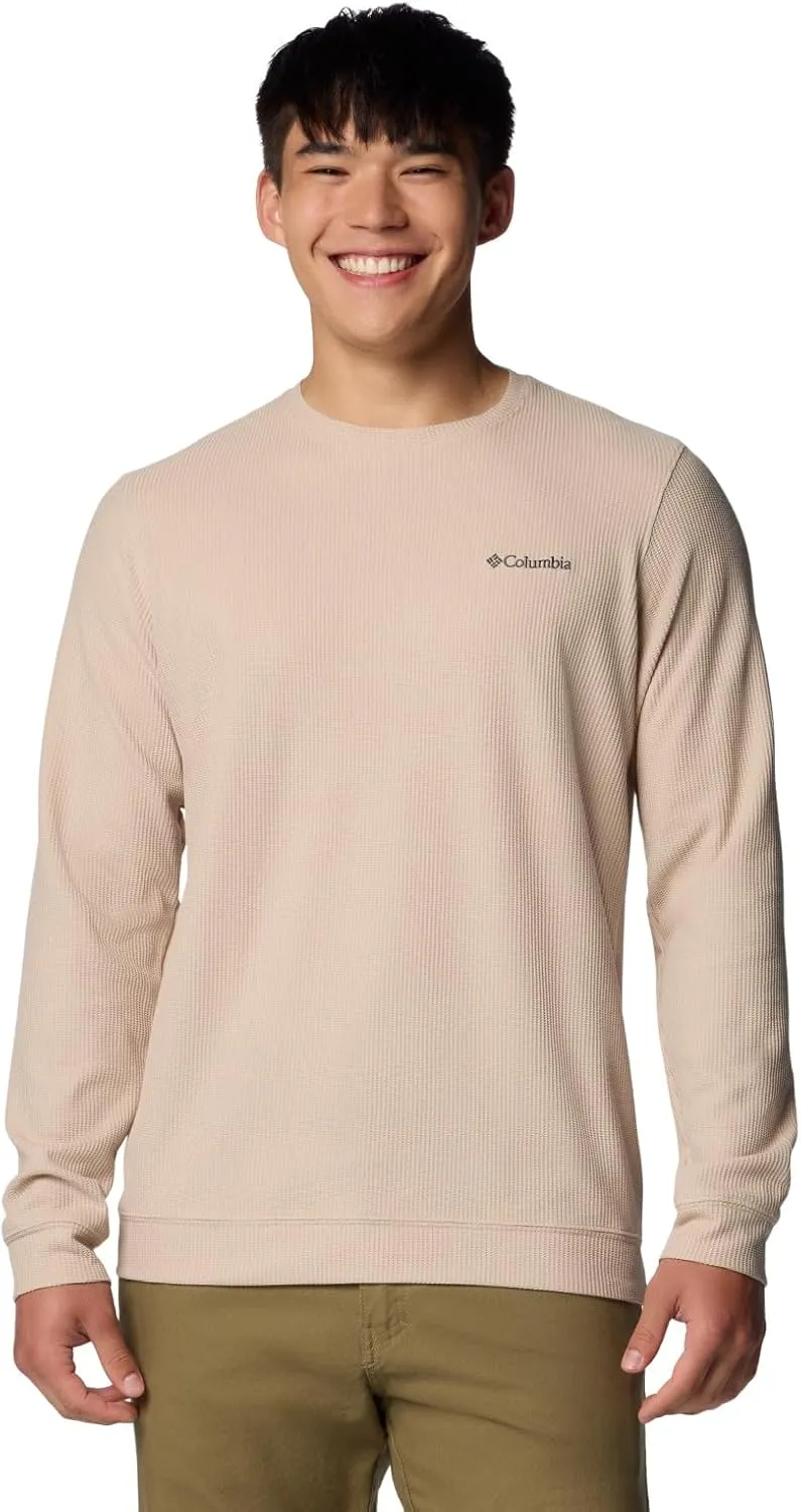 Columbia Men's Pitchstone Knit Crew