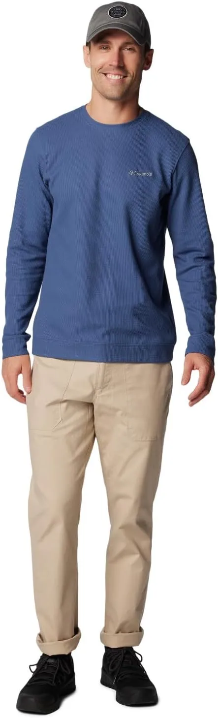 Columbia Men's Pitchstone Knit Crew
