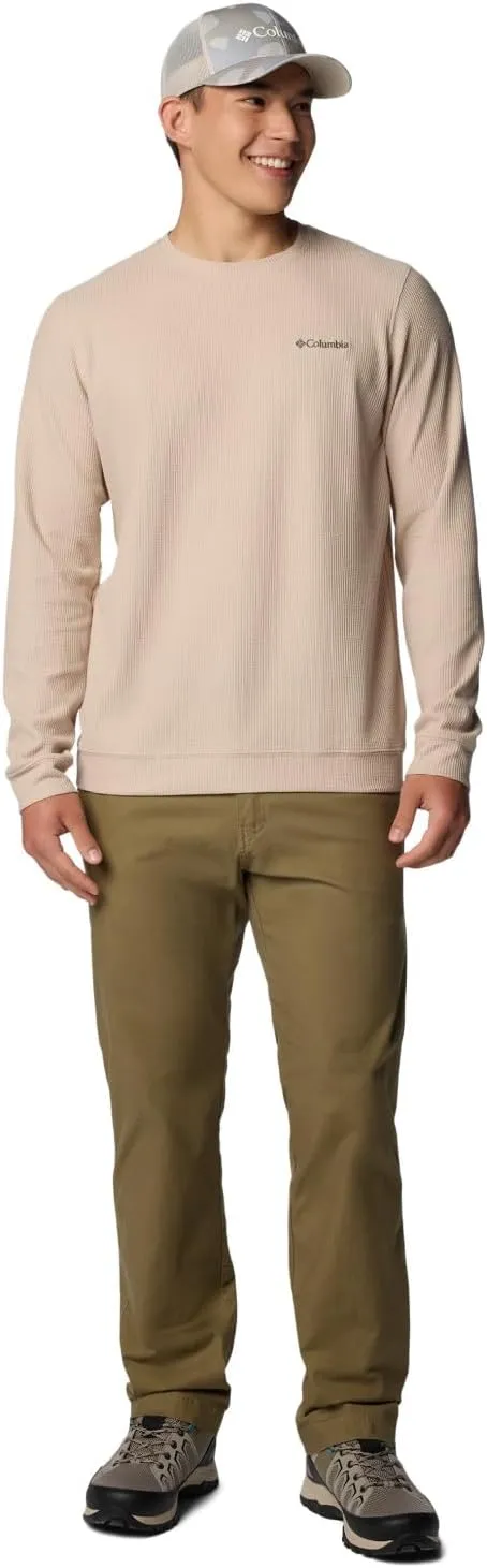 Columbia Men's Pitchstone Knit Crew
