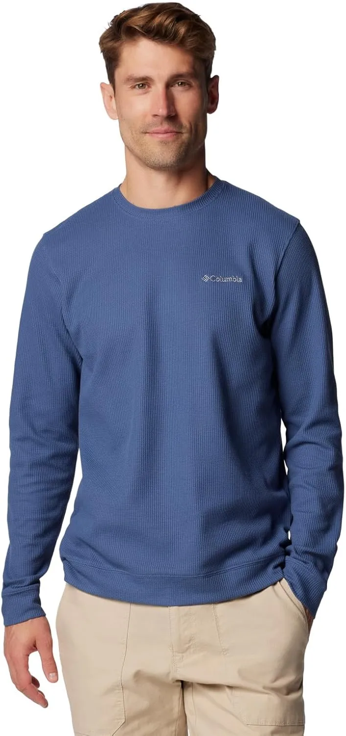 Columbia Men's Pitchstone Knit Crew