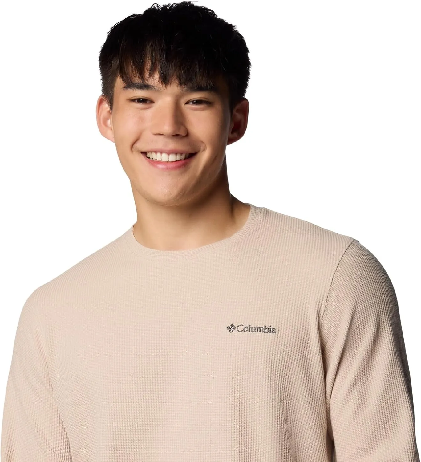 Columbia Men's Pitchstone Knit Crew