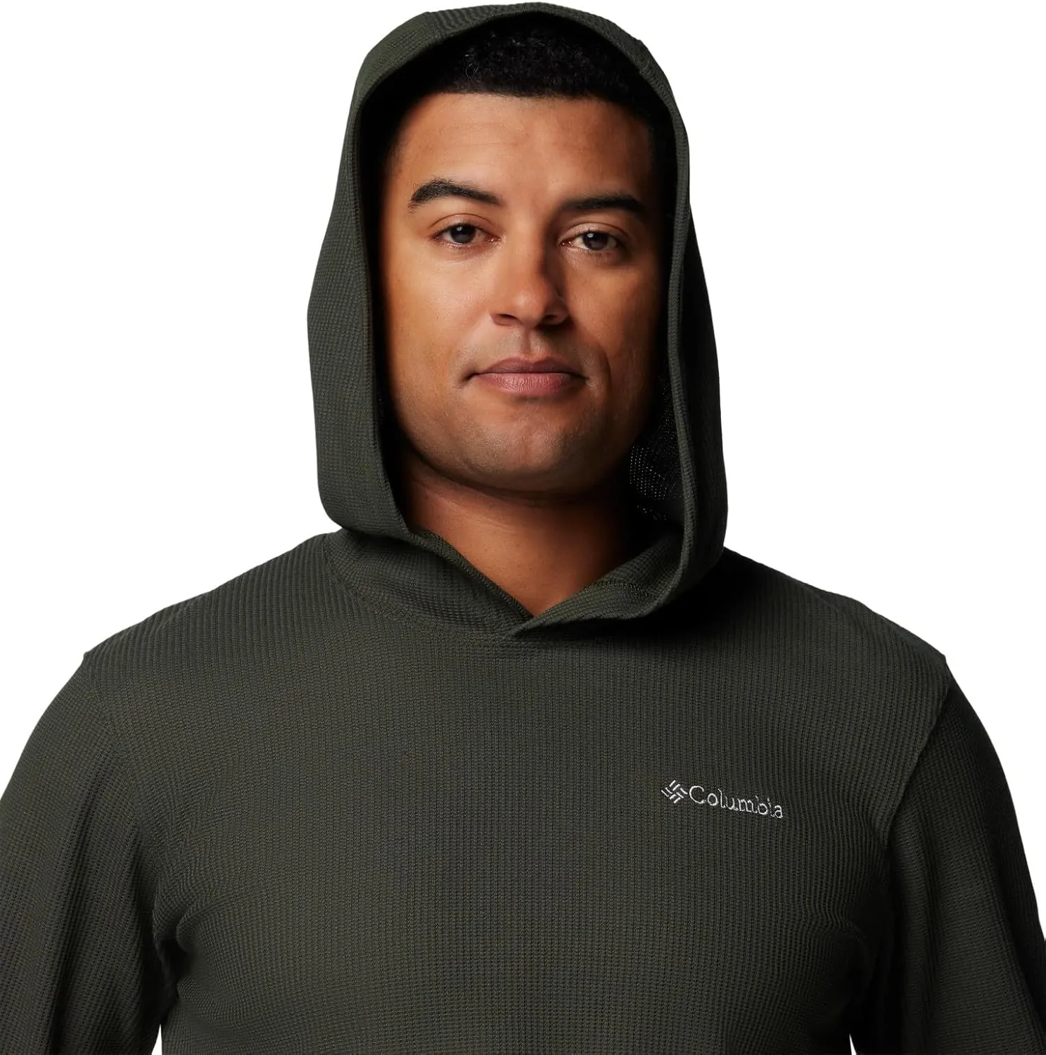 Columbia Men's Pitchstone Knit Hoodie
