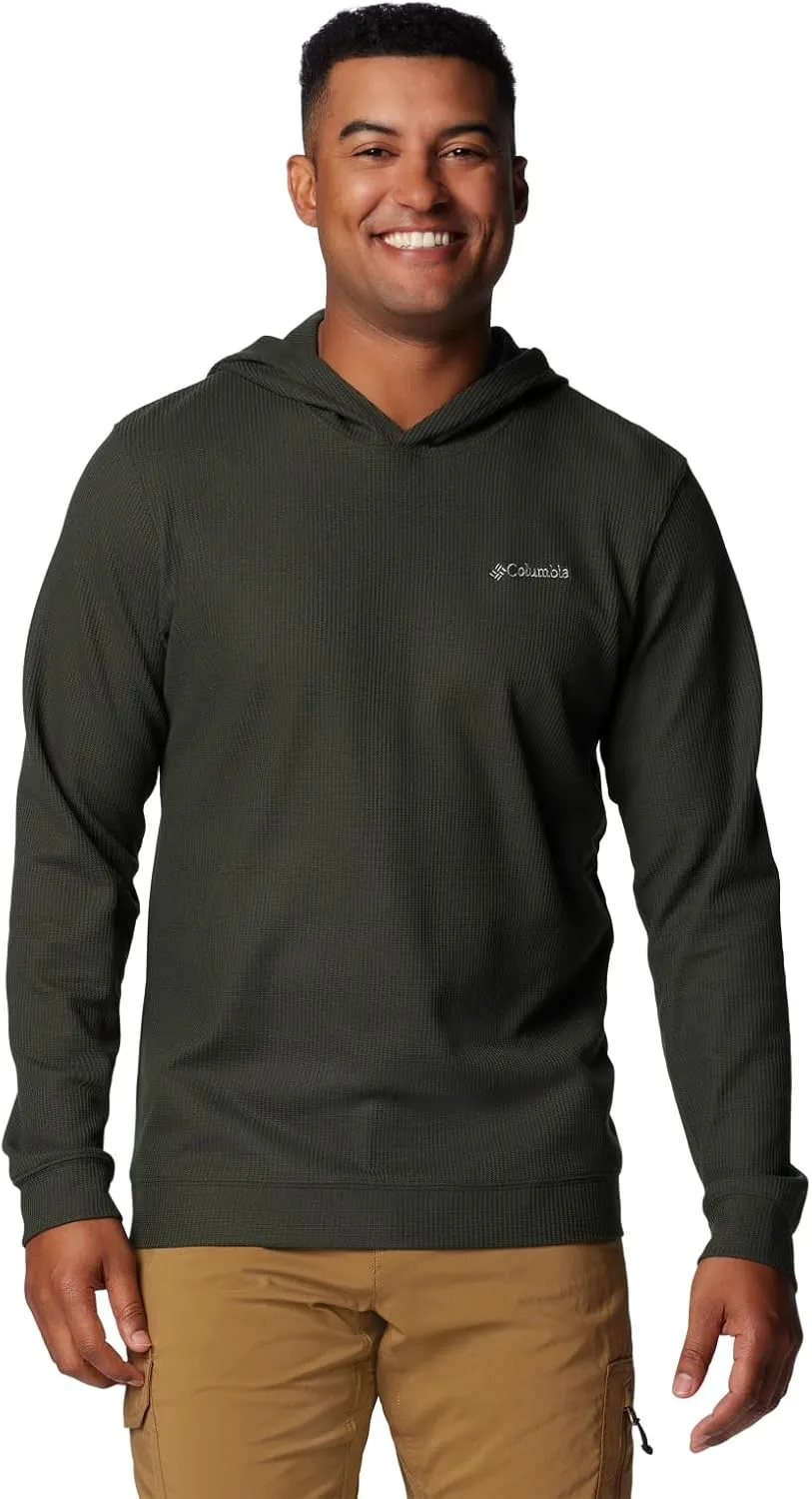 Columbia Men's Pitchstone Knit Hoodie