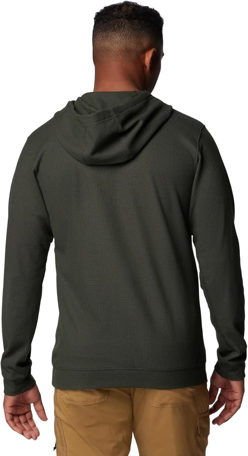 Columbia Men's Pitchstone Knit Hoodie