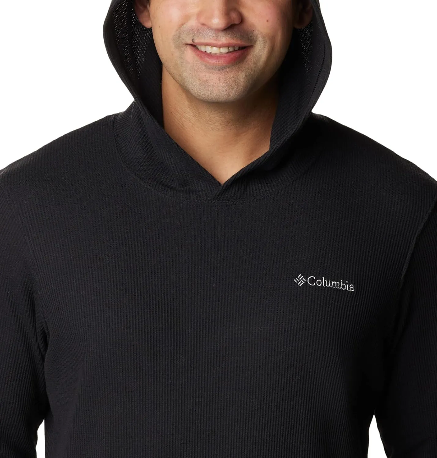 Columbia Men's Pitchstone Knit Hoodie