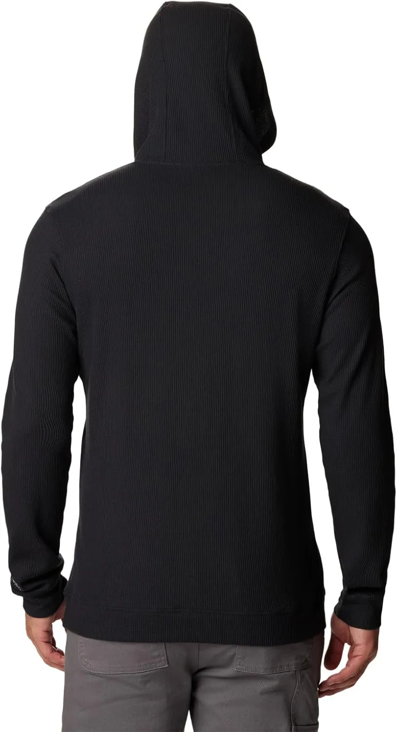 Columbia Men's Pitchstone Knit Hoodie