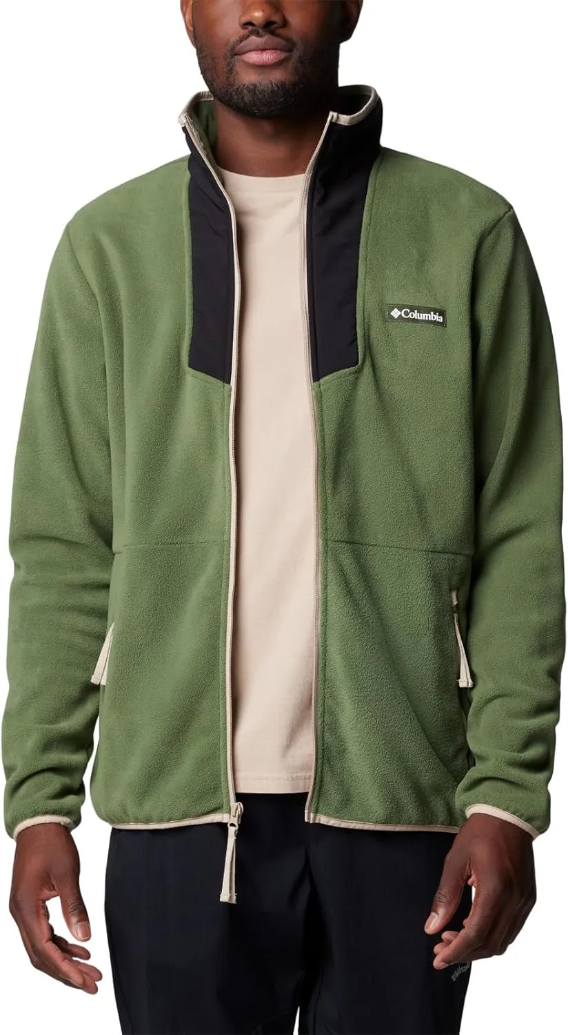 Columbia mens Sequoia Grove Full Zip Fleece