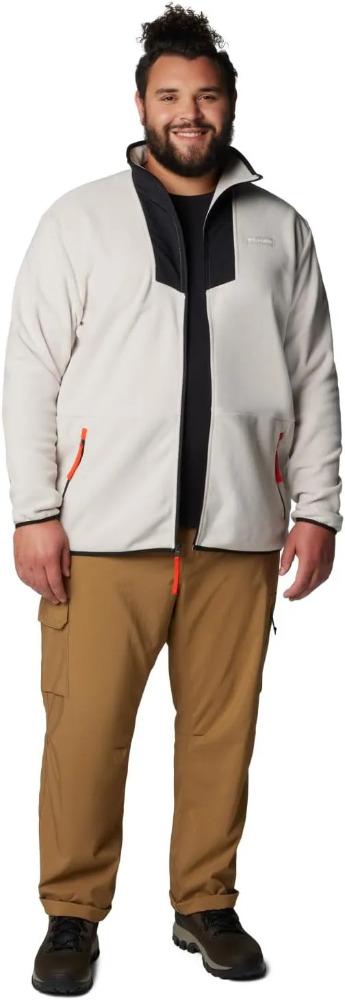 Columbia mens Sequoia Grove Full Zip Fleece
