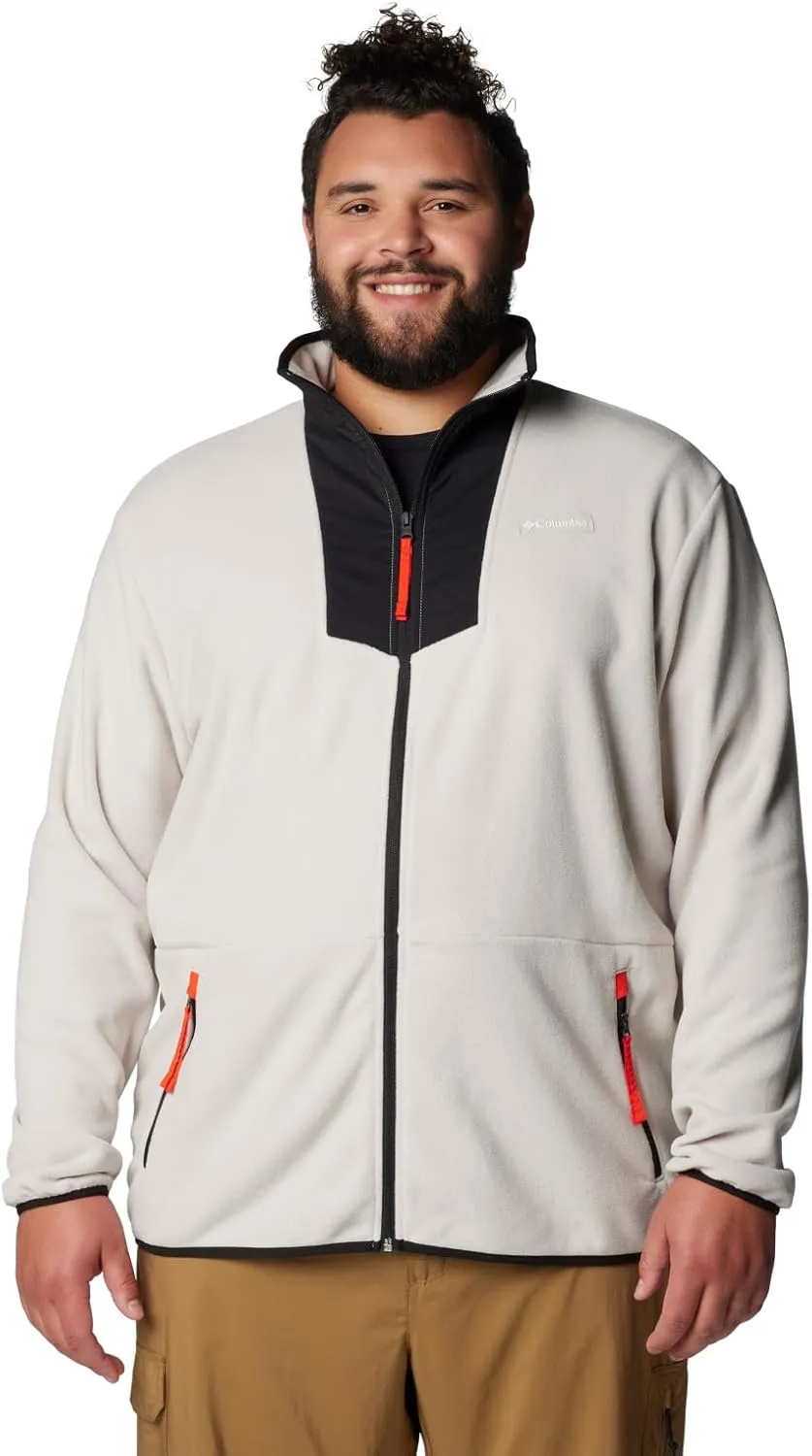 Columbia mens Sequoia Grove Full Zip Fleece
