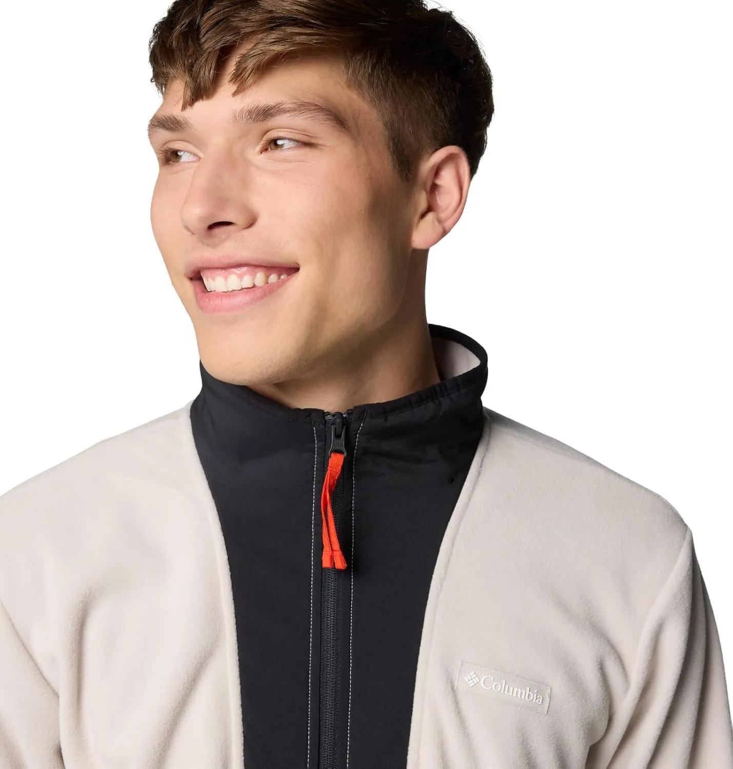 Columbia mens Sequoia Grove Full Zip Fleece