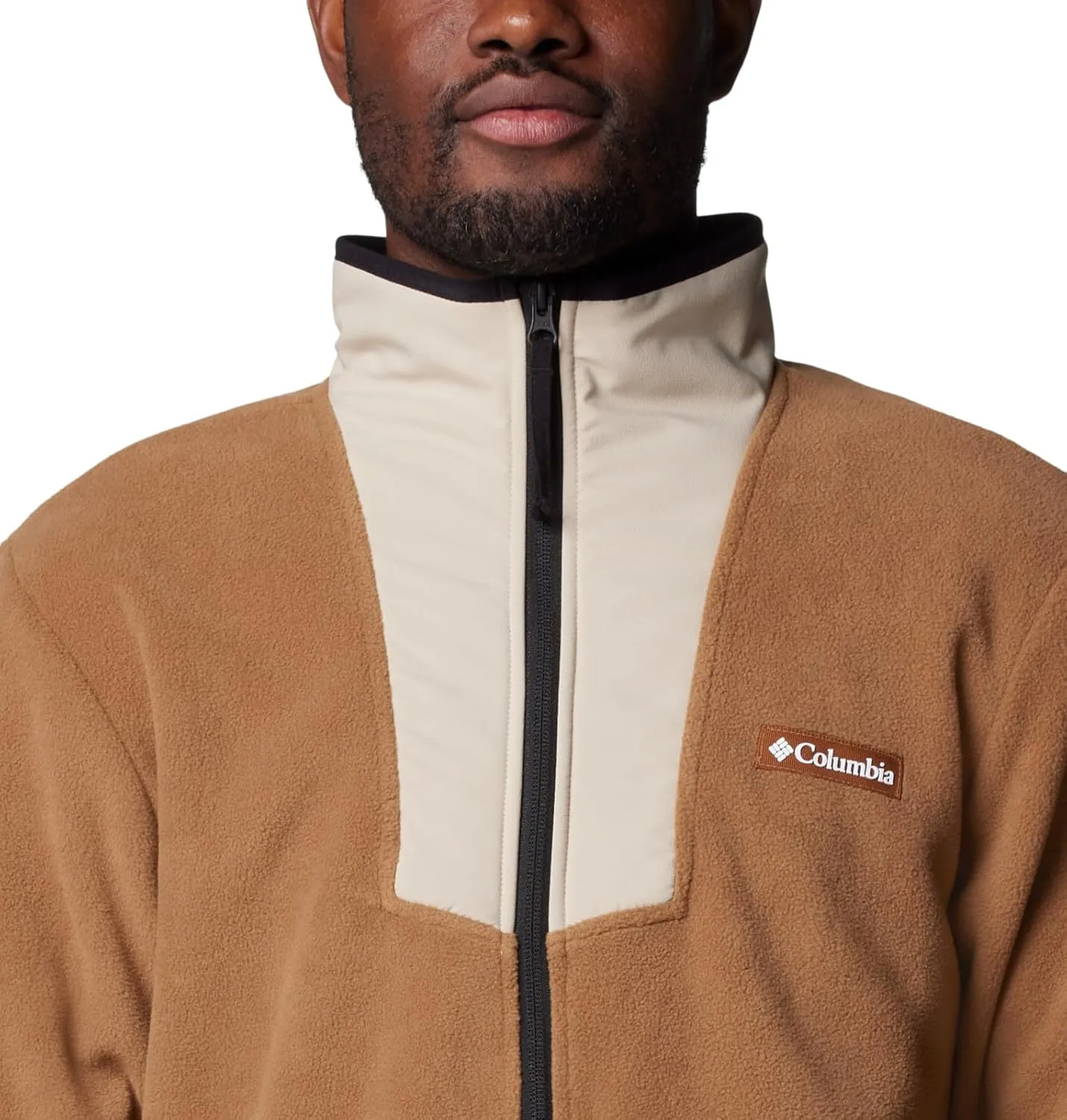 Columbia mens Sequoia Grove Full Zip Fleece