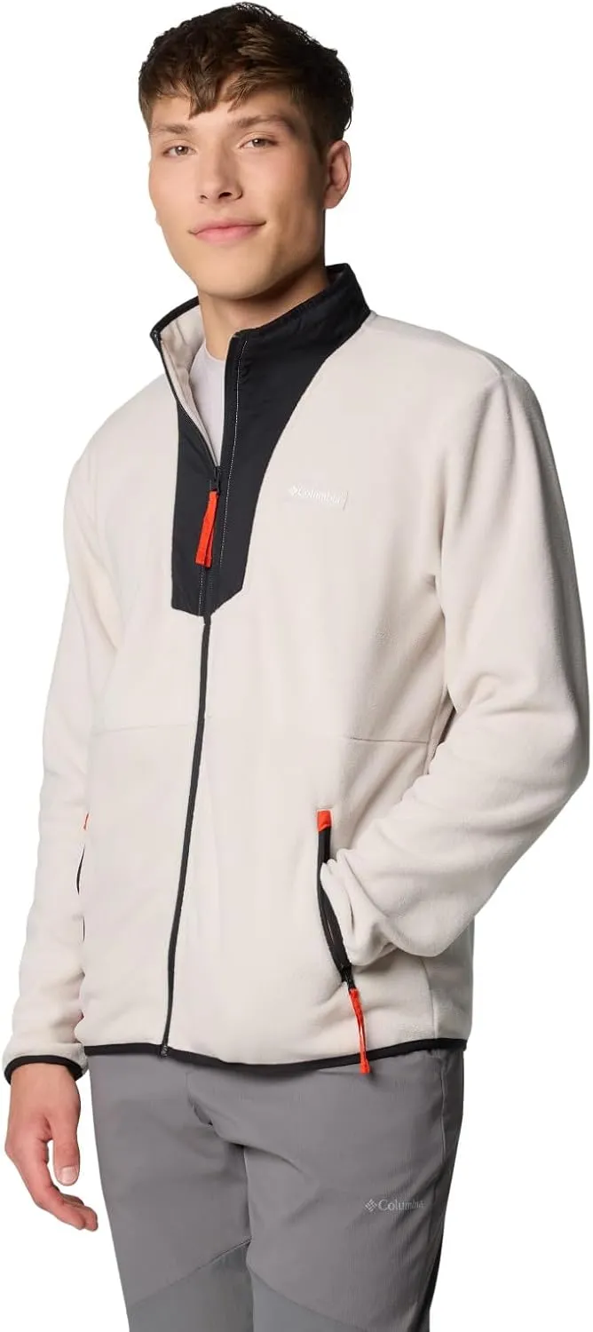 Columbia mens Sequoia Grove Full Zip Fleece