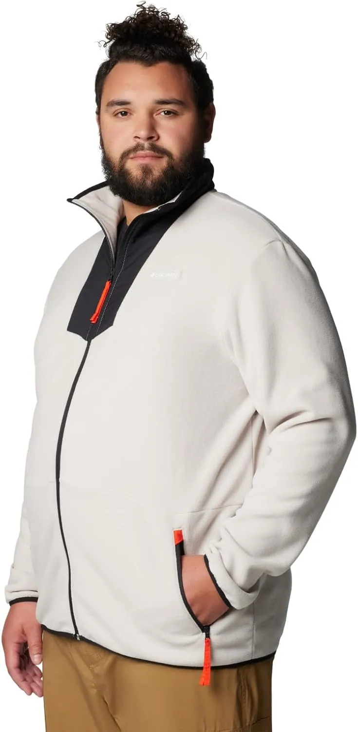 Columbia mens Sequoia Grove Full Zip Fleece