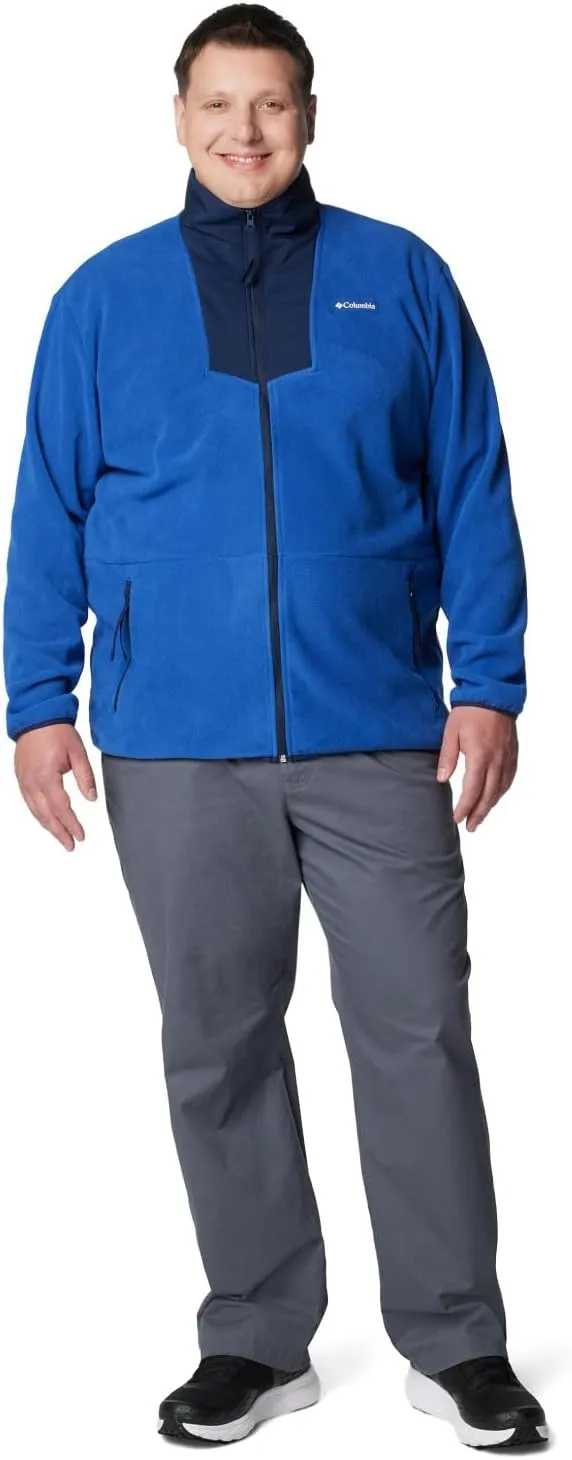 Columbia mens Sequoia Grove Full Zip Fleece