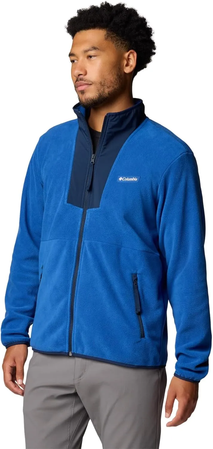 Columbia mens Sequoia Grove Full Zip Fleece