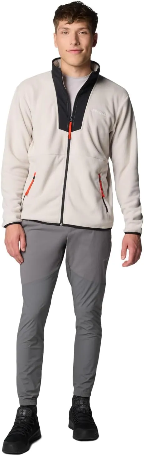 Columbia mens Sequoia Grove Full Zip Fleece