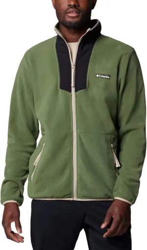 Columbia mens Sequoia Grove Full Zip Fleece