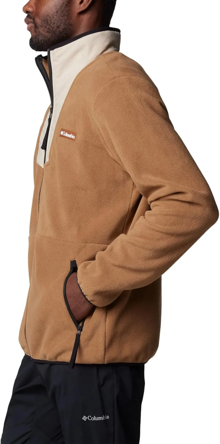 Columbia mens Sequoia Grove Full Zip Fleece