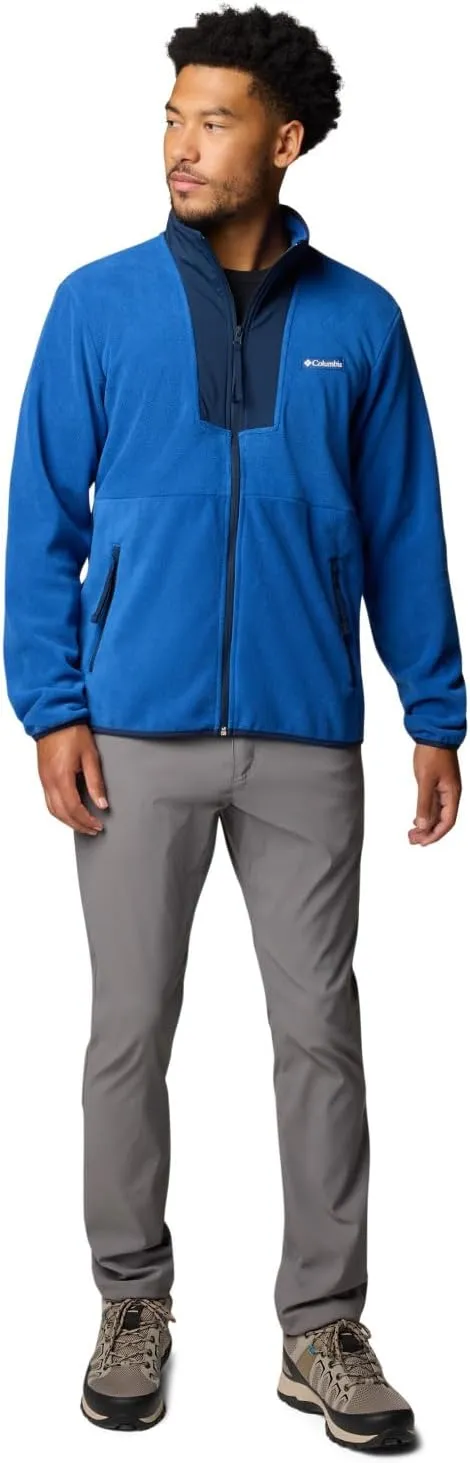 Columbia mens Sequoia Grove Full Zip Fleece