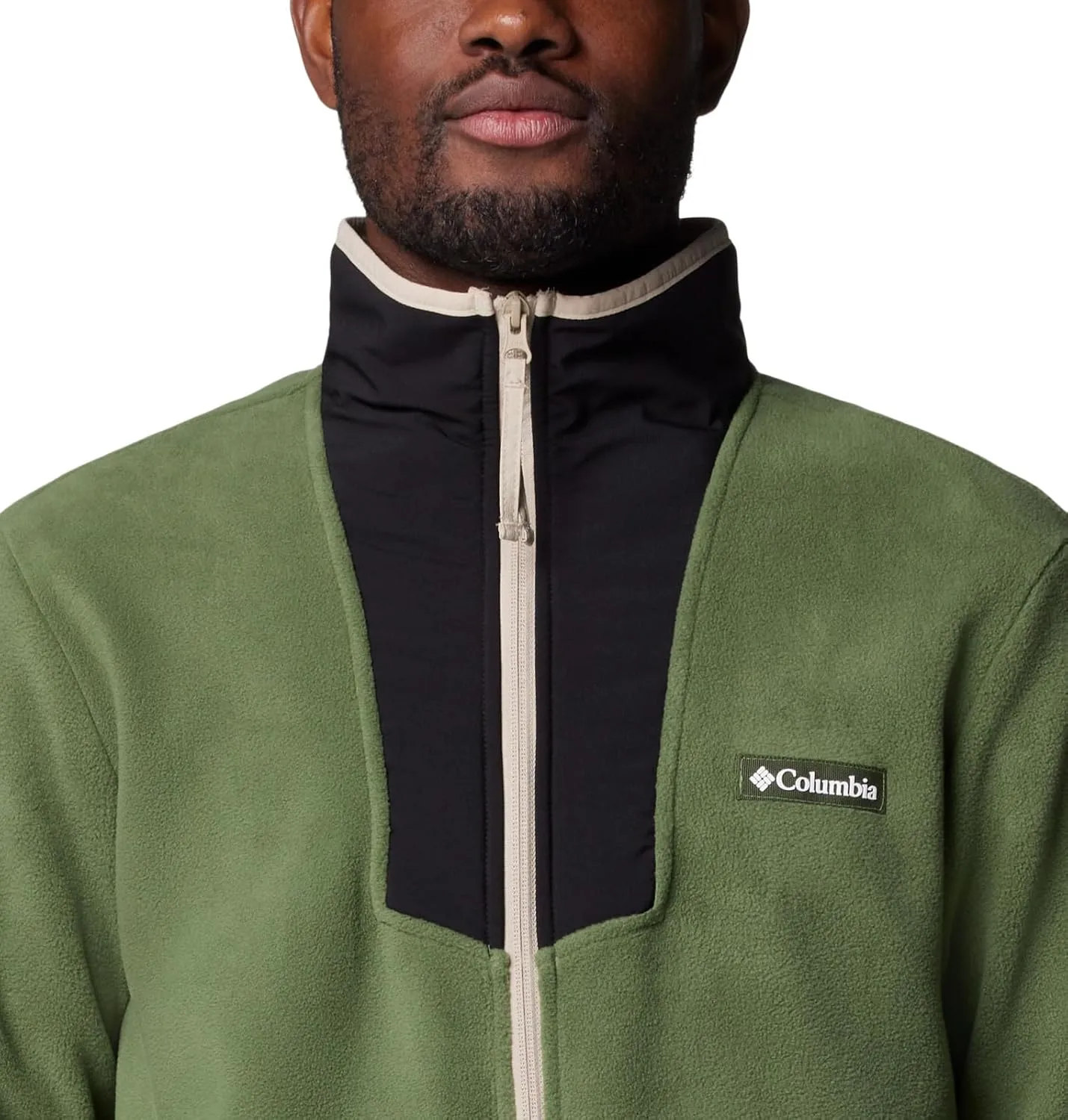 Columbia mens Sequoia Grove Full Zip Fleece