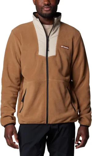 Columbia mens Sequoia Grove Full Zip Fleece
